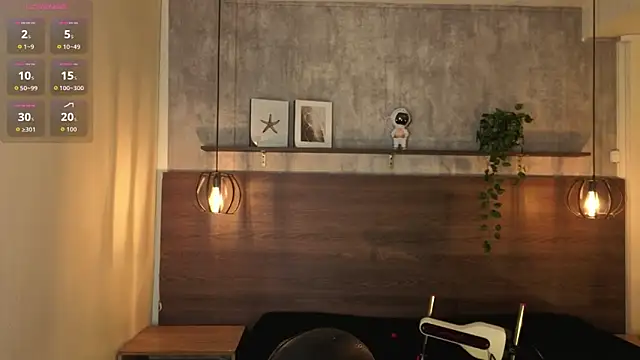 Isa doux online show from 07.01.26
