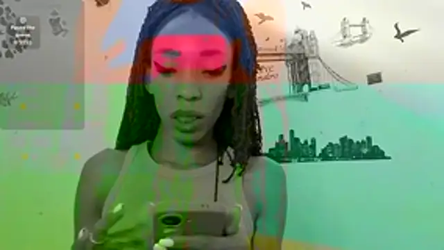 YAILIN 04 online show from 06.17.26