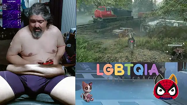 geekycastillo online show from 10.31.25