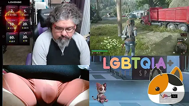 geekycastillo online show from 11.05.25