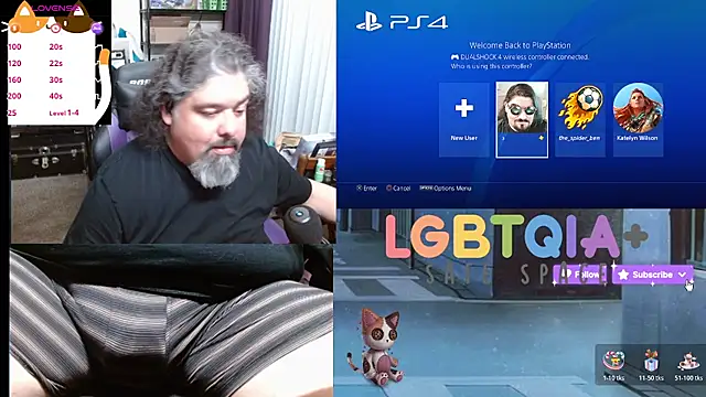 geekycastillo online show from 11.12.25