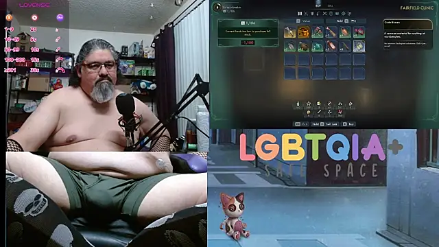 geekycastillo online show from 11.24.25