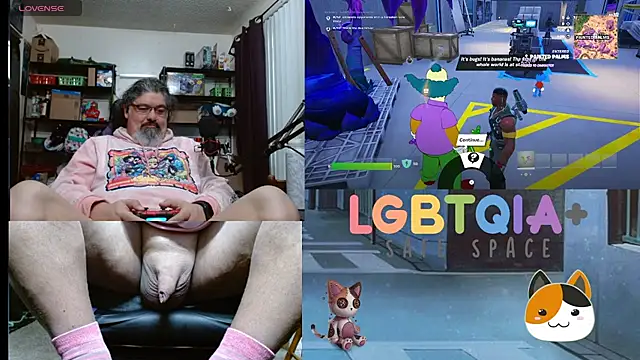 geekycastillo online show from 12.03.25