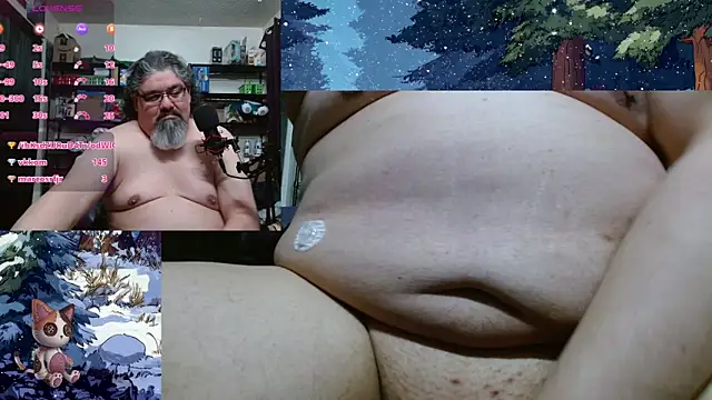 geekycastillo online show from 12.23.25