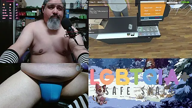 geekycastillo online show from 01.14.26