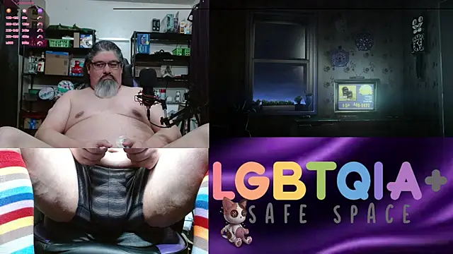 geekycastillo online show from 02.02.26