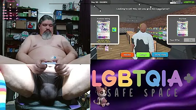 geekycastillo online show from 02.03.26