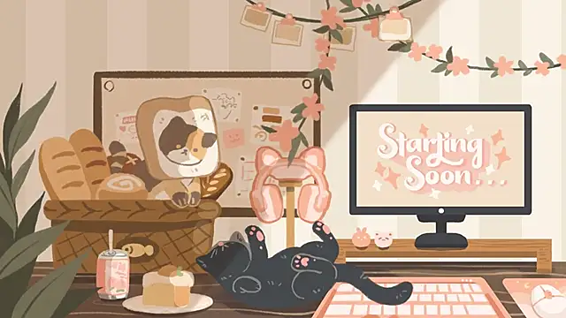 geekycastillo online show from 05.01.26