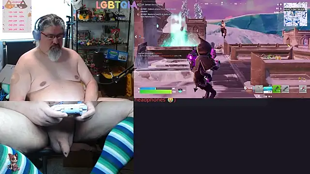 geekycastillo online show from 05.01.26