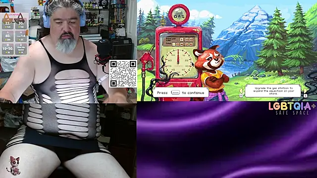 geekycastillo online show from 06.20.26