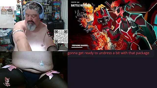 geekycastillo online show from 06.26.26