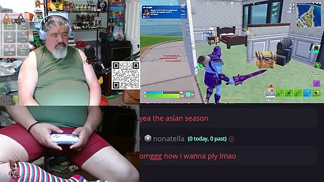 geekycastillo online show from 06.28.26