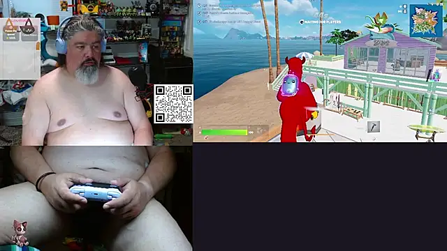geekycastillo online show from 07.12.26