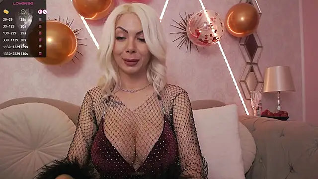 RubyDivine online show from 05.10.26