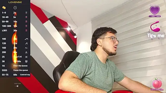 Zac Golden online show from 04.27.26