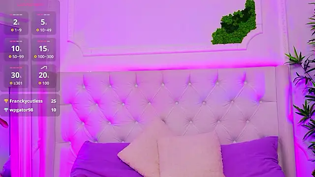 ElisaCharm online show from 03.14.26