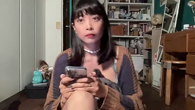 Snapshot of tw_tansan chatting on 11.03.25 tw tansan online show from 11.03.25