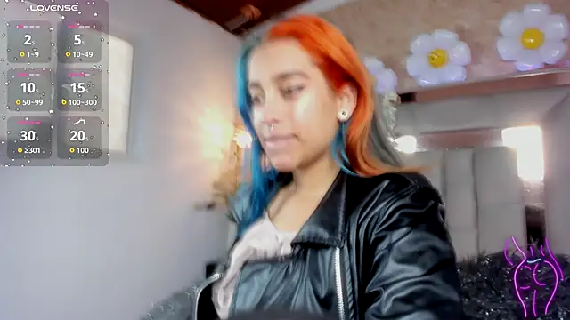 Cristall ravven online show from 11.12.25