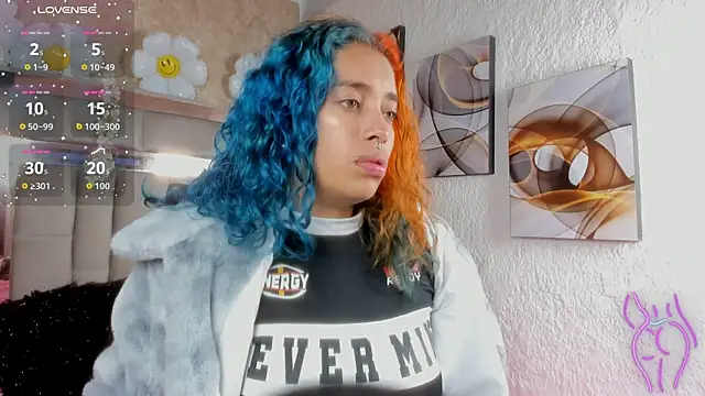 Cristall ravven online show from 11.13.25