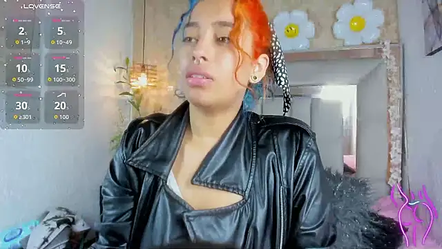 Cristall ravven online show from 12.03.25