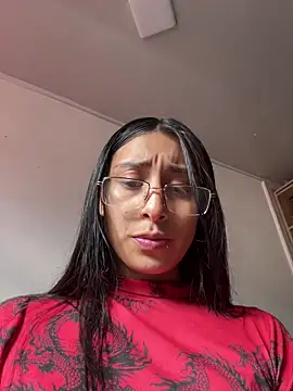 Snapshot of Violeet-Smith chatting on 11.01.25 Violeet-Smith online show from 11.01.25