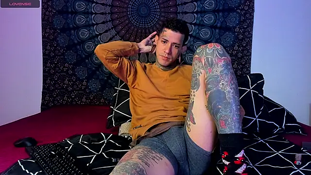 cleoo jhonny online show from 02.13.26