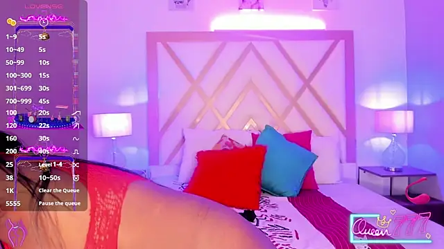 paulina ruiz 777 online show from 03.05.26