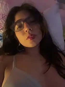 ZharidjParker online show from 11.14.25