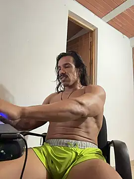 Snapshot of caiiobahia chatting on 12.15.25 caiiobahia online show from 12.15.25