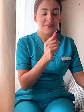 Talia Bonet online show from 10.24.25