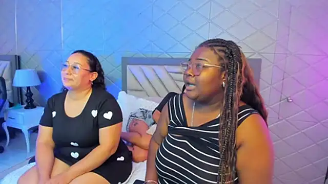 Britanny-Jhonsons online show from 12.15.25