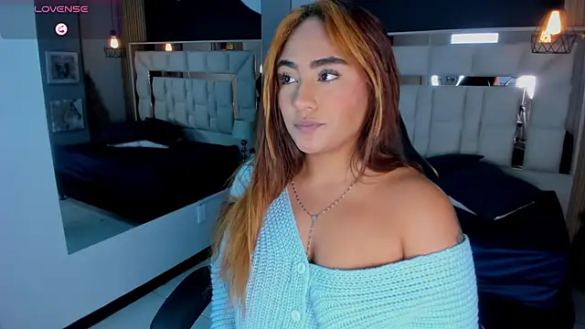 Snapshot of AnguelJones chatting on 10.28.25 AnguelJones online show from 10.28.25