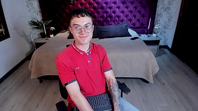 Lil James online show from 02.01.26