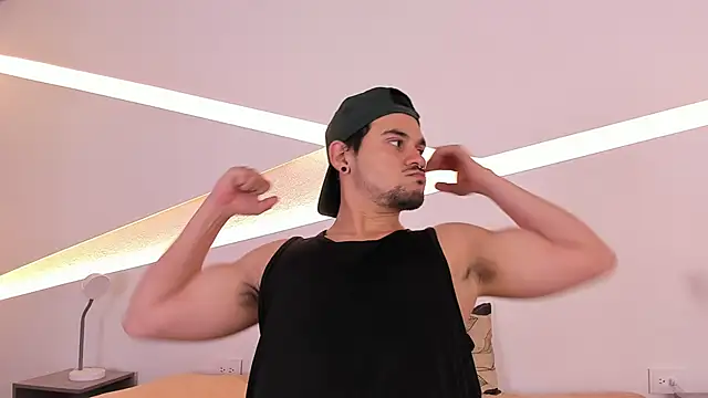 Jake muller1 online show from 02.27.26