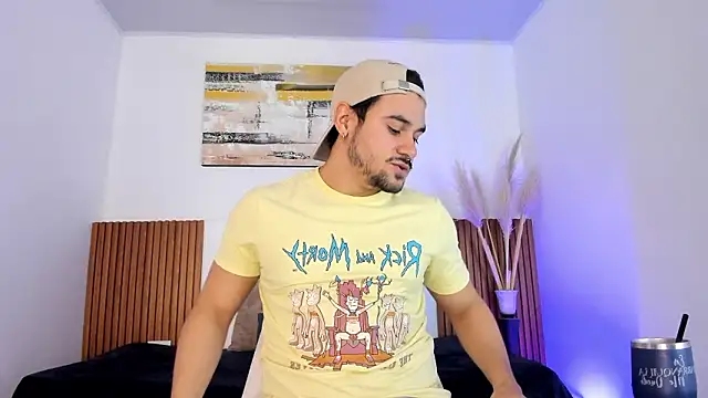 Jake muller1 online show from 03.15.26