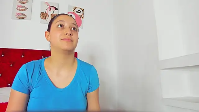 kittymonroe1 online show from 07.10.26
