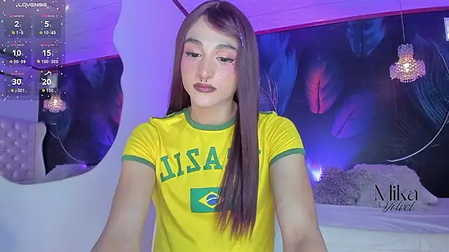 Mika  velvet online show from 03.09.26