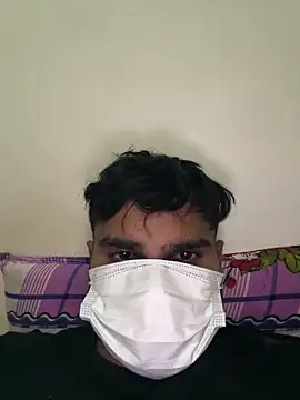 Handsome544 online show from 10.23.25