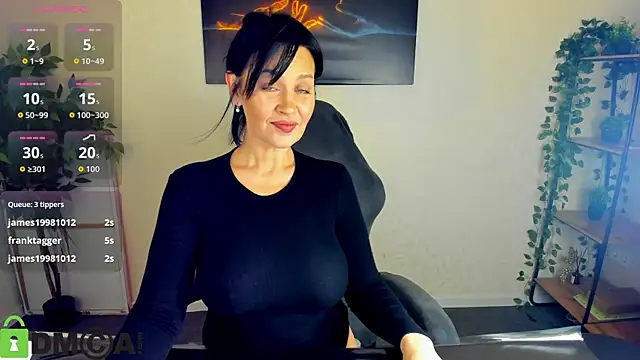 Sara Devills online show from 04.26.26