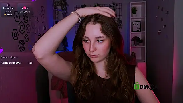 alisabliss online show from 04.30.26