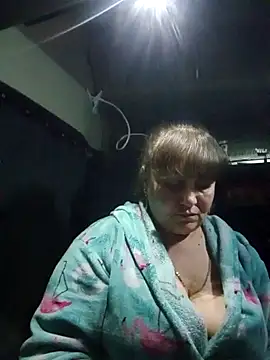 Ryslana0070 online show from 12.18.25