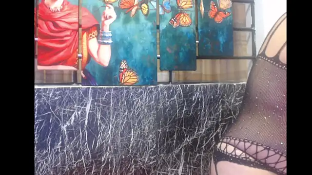 Debora Cienfuegos25 online show from 12.03.25