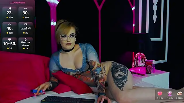 Jasmin Voss online show from 01.18.26