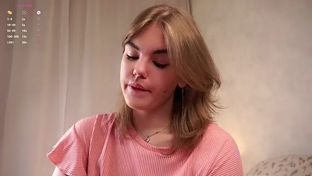 Snapshot of MelodyBaur chatting on 06.22.26 MelodyBaur online show from 06.22.26