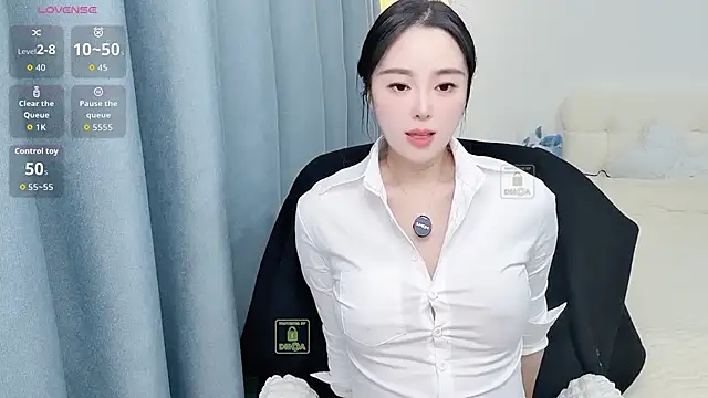 Xiaotaimei 666 online show from 11.12.25