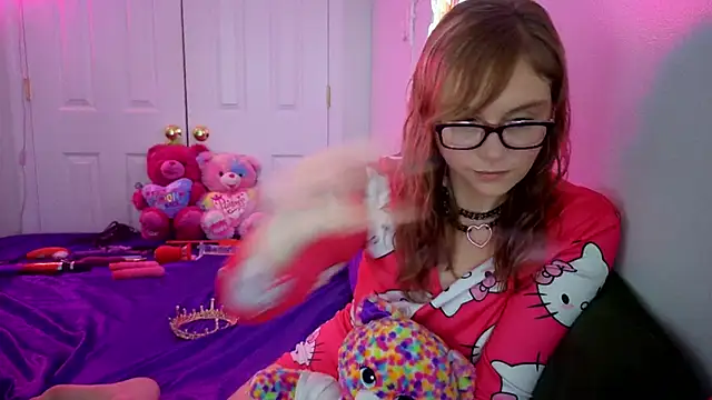 daddysprincess731 online show from 04.26.26