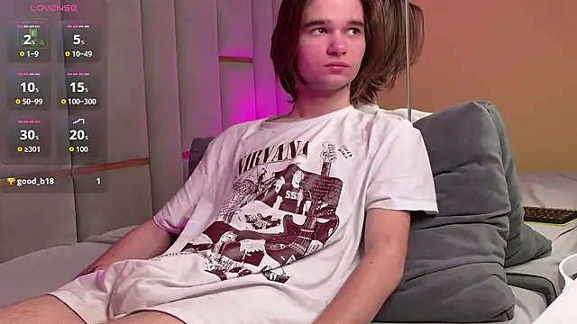 DavidLeatherhofff online show from 03.07.26