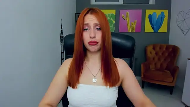 ZoeBurton online show from 05.09.26