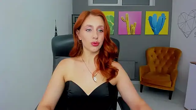 ZoeBurton online show from 07.09.26