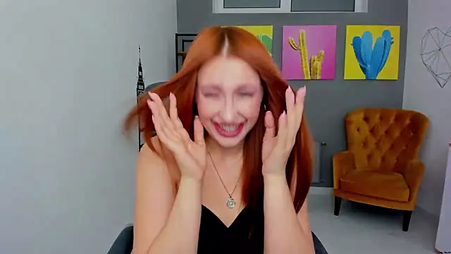 ZoeBurton online show from 07.25.26